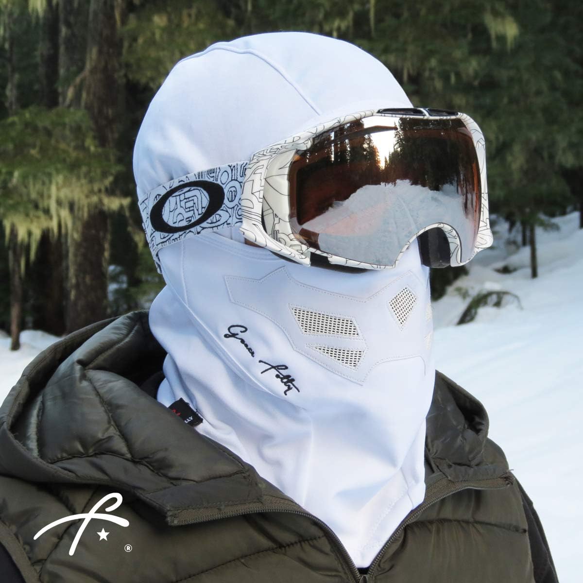 Full Coverage Balaclava Ski Face Mask