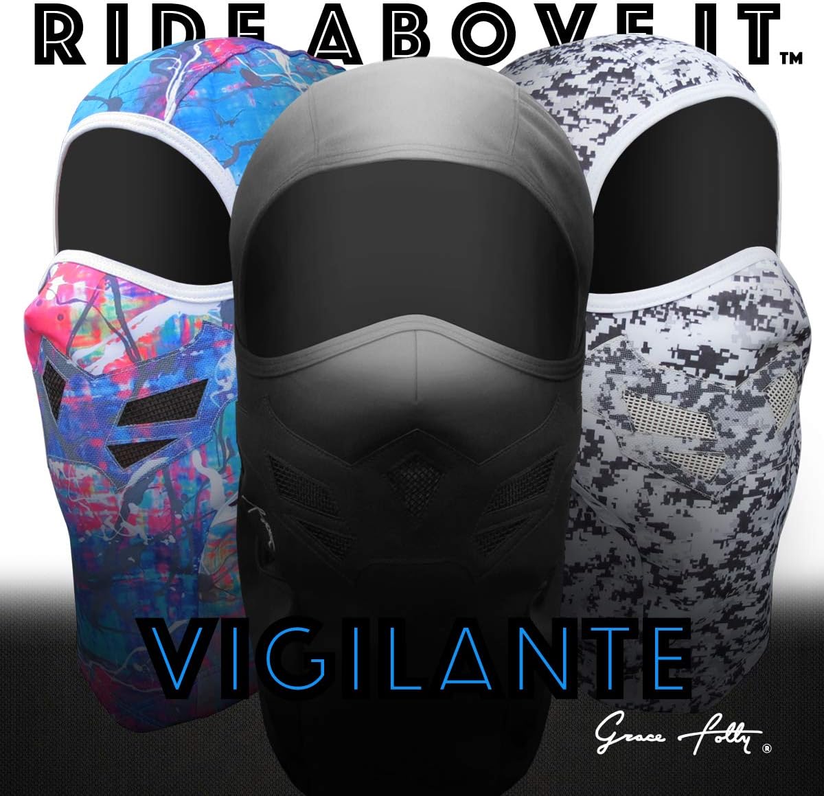 Full Coverage Balaclava Ski Face Mask